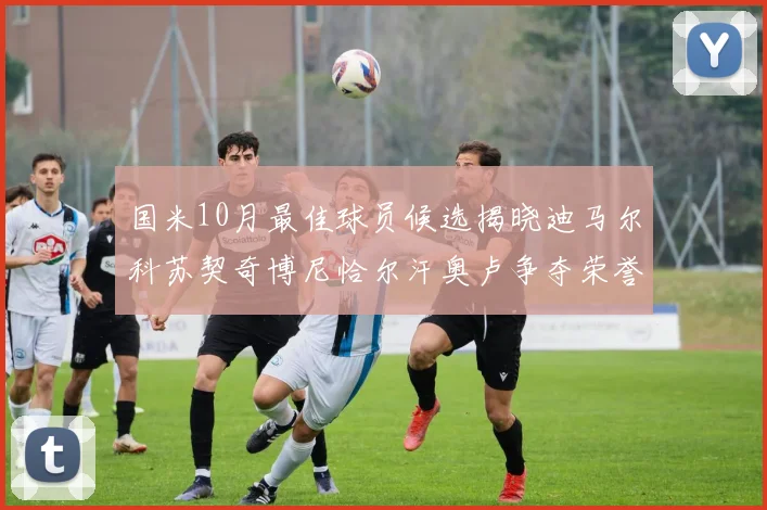 国米10月最佳球员候选揭晓迪马尔科苏契奇博尼恰尔汗奥卢争夺荣誉