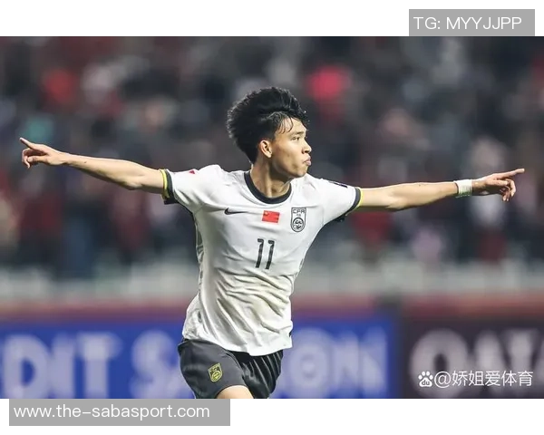 中国U23男足历史性夺亚展现年轻力量为足球未来注入新希望